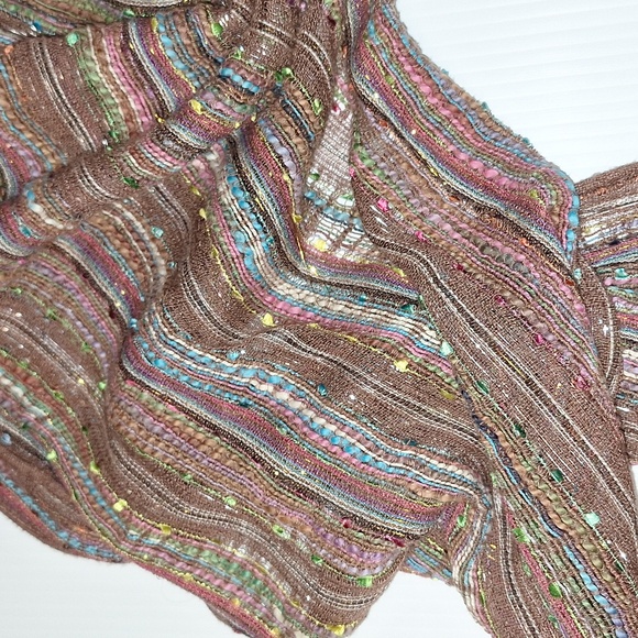 AMICI ACCESSORIES Set Of 4 Scarfs - Picture 11 of 12